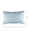 Bolster Outdoor, Azure (Pre - Order) - Le Petit Marché Home Furniture