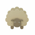 Bookcase Sheep Dolly, Grey, 100% FSC - Le Petit Marché Home Furniture