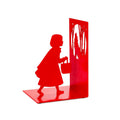 Bookend Little Red - LPM Home
