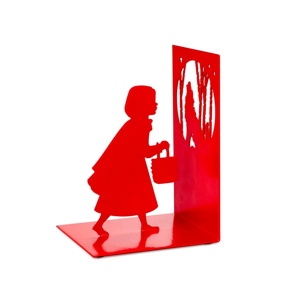 Bookend Little Red - LPM Home