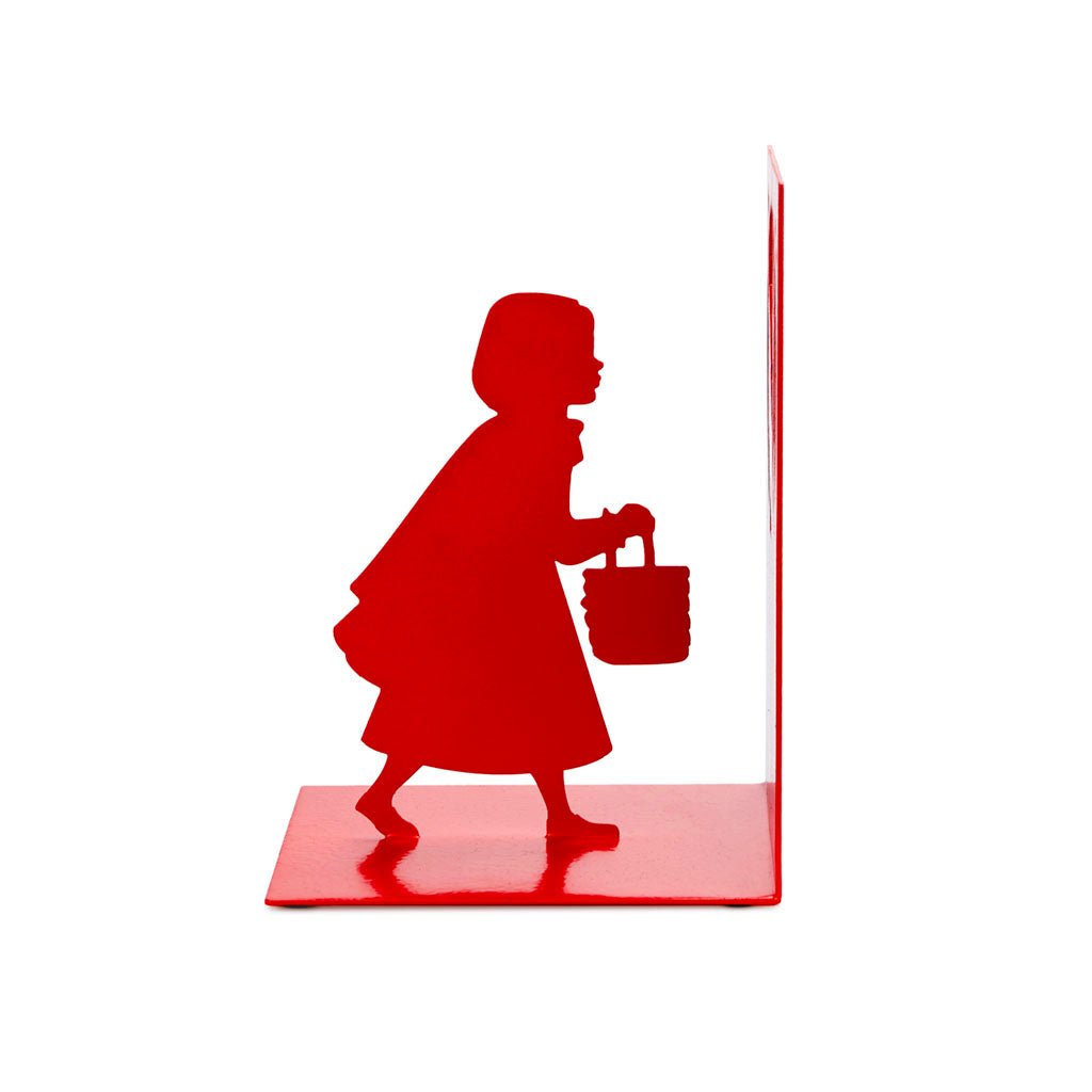Bookend Little Red - LPM Home