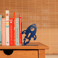 Bookend Space Walk, Blue - LPM Home