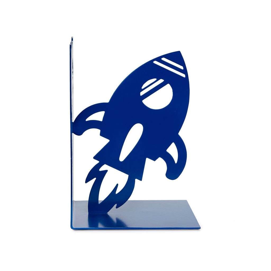 Bookend Space Walk, Blue - LPM Home