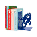 Bookend Space Walk, Blue - LPM Home