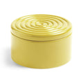 Box Round - Yellow - LPM Home