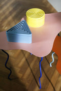 Box Triangle - Teal - LPM Home