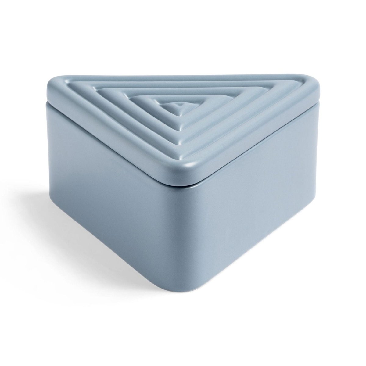 Box Triangle - Teal - LPM Home