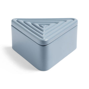 Box Triangle - Teal - LPM Home