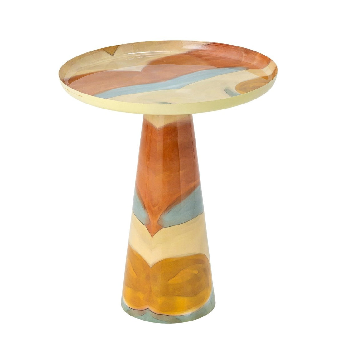 Brooke Side Table - Le Petit Marché Home Furniture