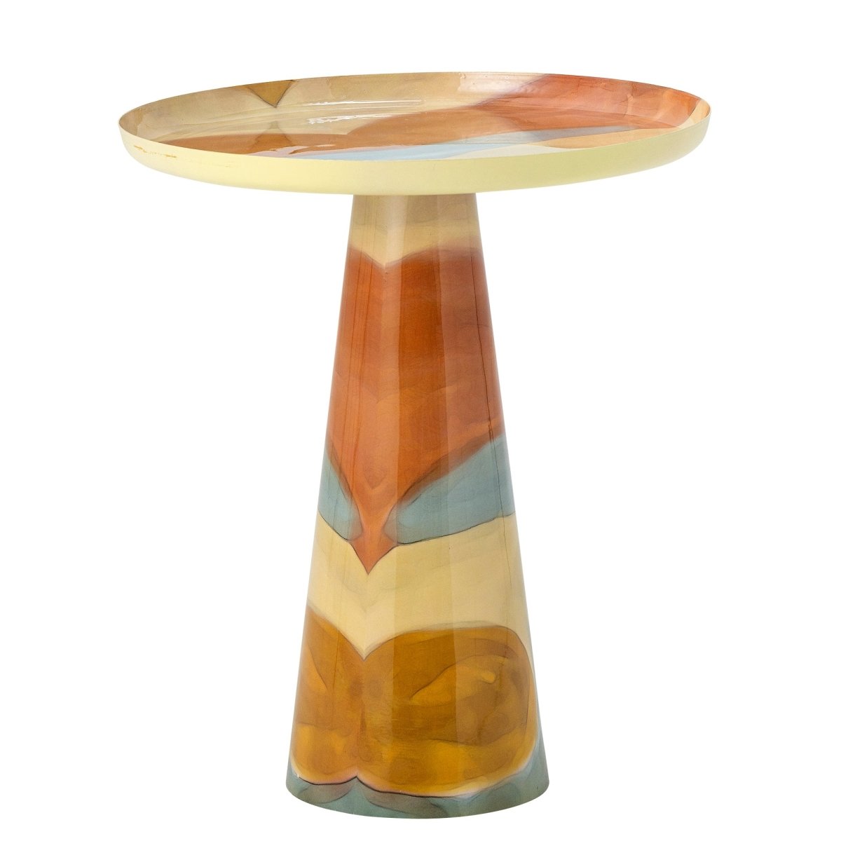 Brooke Side Table - Le Petit Marché Home Furniture