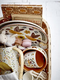 Bryn Tableware, Nature, Stoneware - LPM Home
