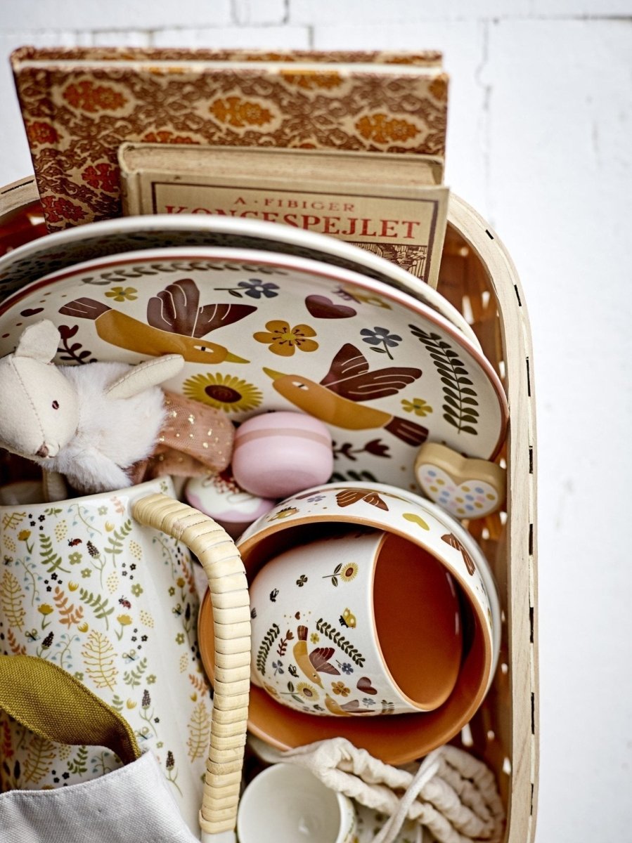 Bryn Tableware, Nature, Stoneware - LPM Home