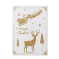 Calendar w/ Light Elimar, White, Plywood - LPM Home