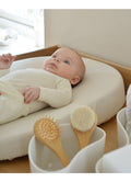 Calm Cushion Cover, Light Stone (Pre - Order) - Le Petit Marché Home Furniture