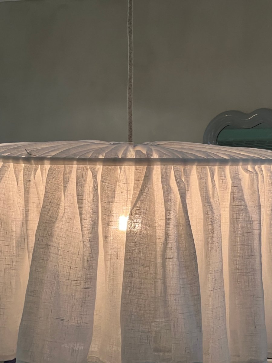 Camille Ceiling Lampshade - LPM Home