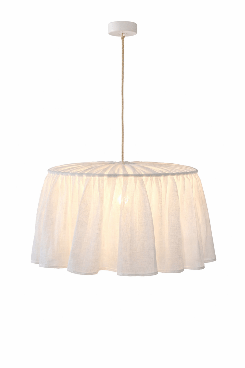 Camille Ceiling Lampshade - LPM Home