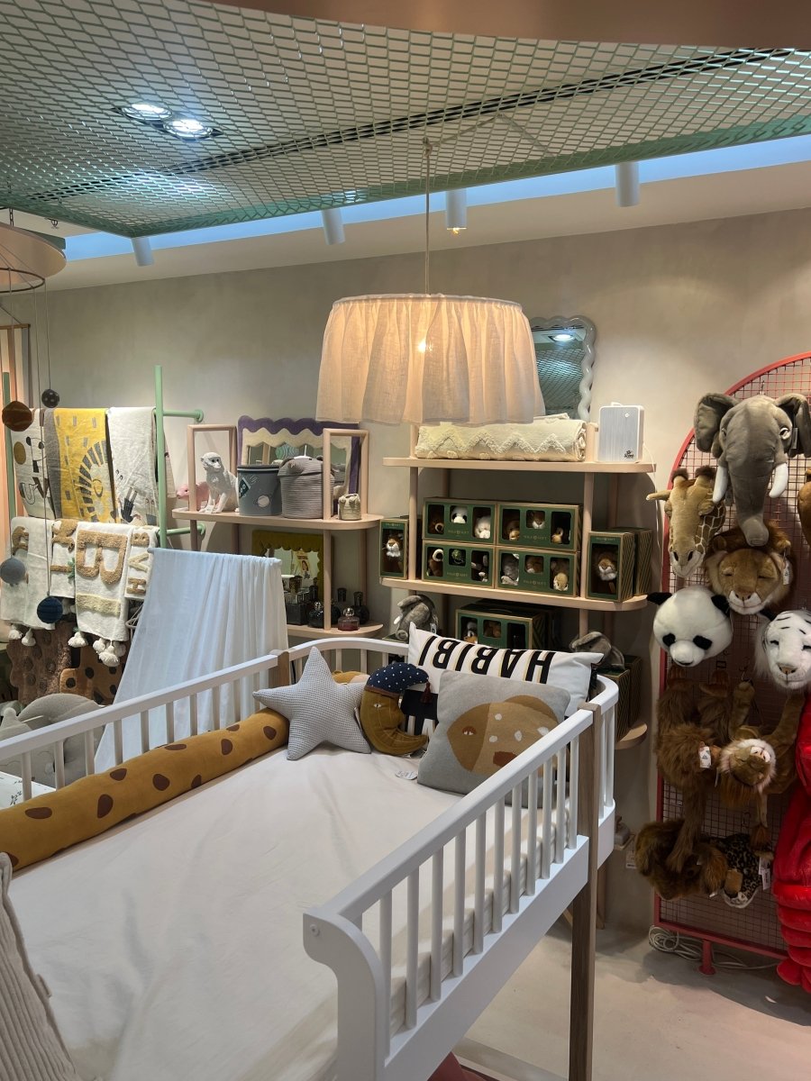 Camille Ceiling Lampshade - LPM Home