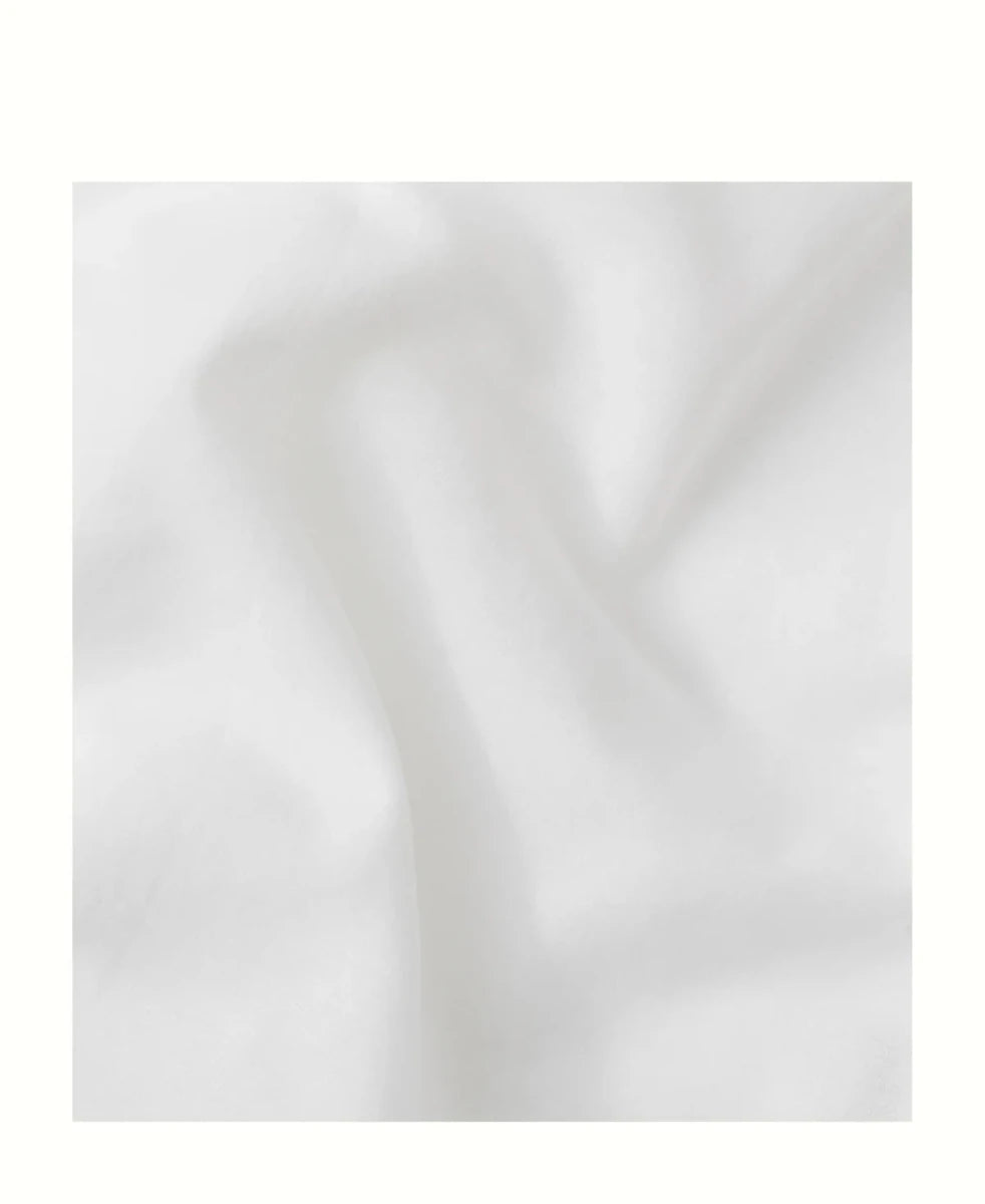 Camp Bed Canopy Kyoto, White (Pre - Order) - LPM Home