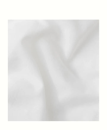 Camp Bed Canopy Kyoto, White (Pre - Order) - LPM Home