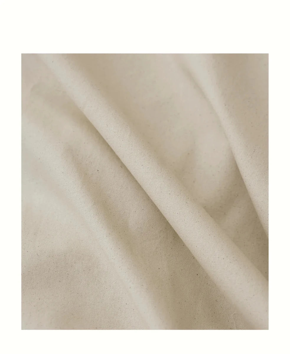 Camp Bed Canopy Wild, Undyed (Pre - Order) - LPM Home