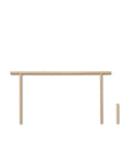 Camp Bed Guard, Oak (Pre - Order) - LPM Home
