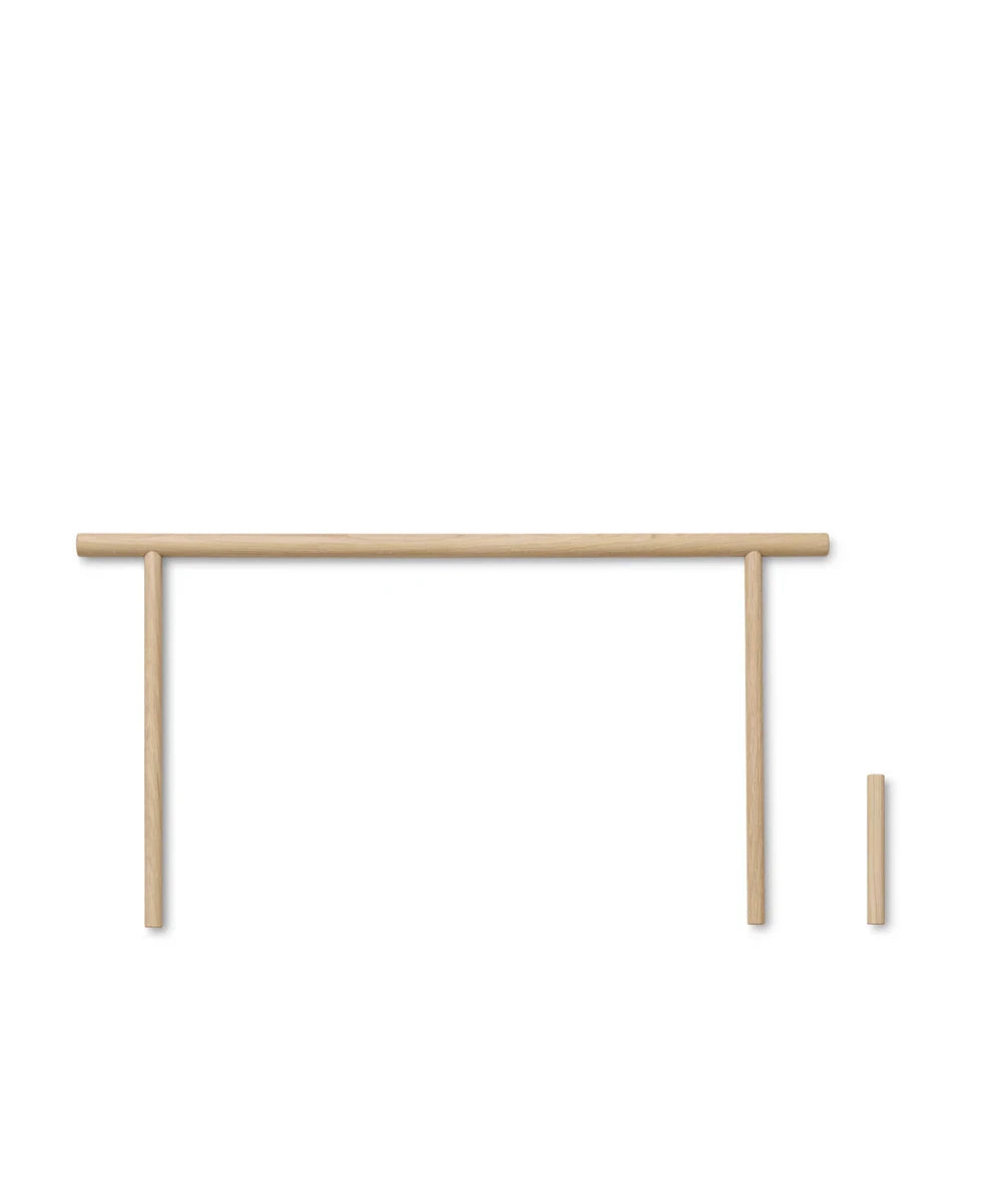 Camp Bed Guard, Oak (Pre - Order) - LPM Home
