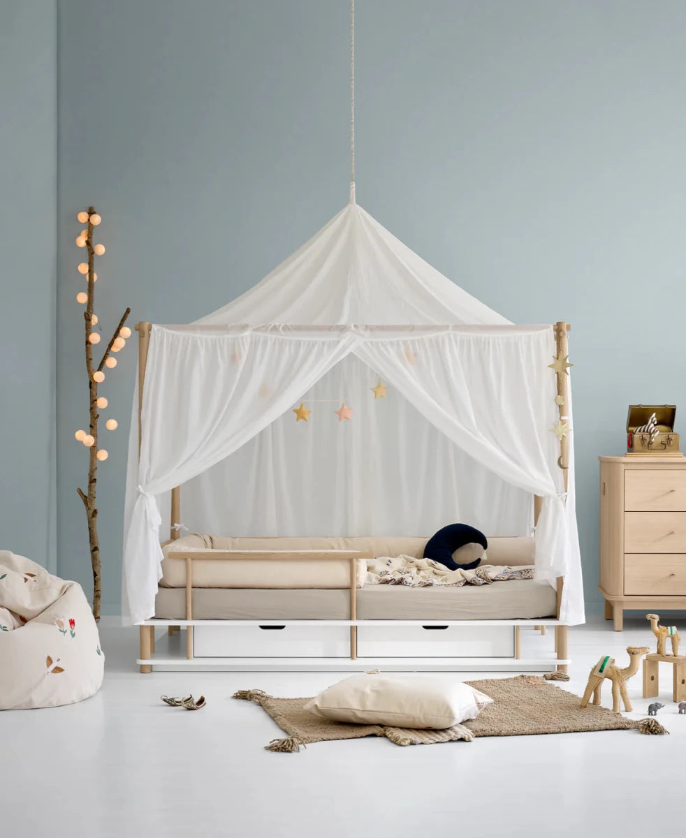 Camp Bed Snake, Undyed (Pre - Order) - LPM Home