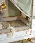 Camp Bed Snake, Undyed (Pre - Order) - LPM Home