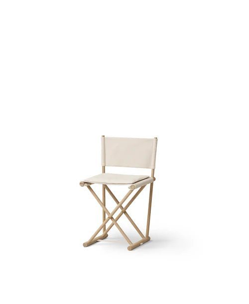 Camp Junior Chair, Oak/Undyed - LPM Home