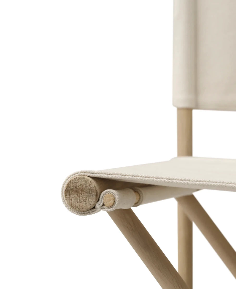 Camp Junior Chair, Oak/Undyed (Pre - Order) - LPM Home