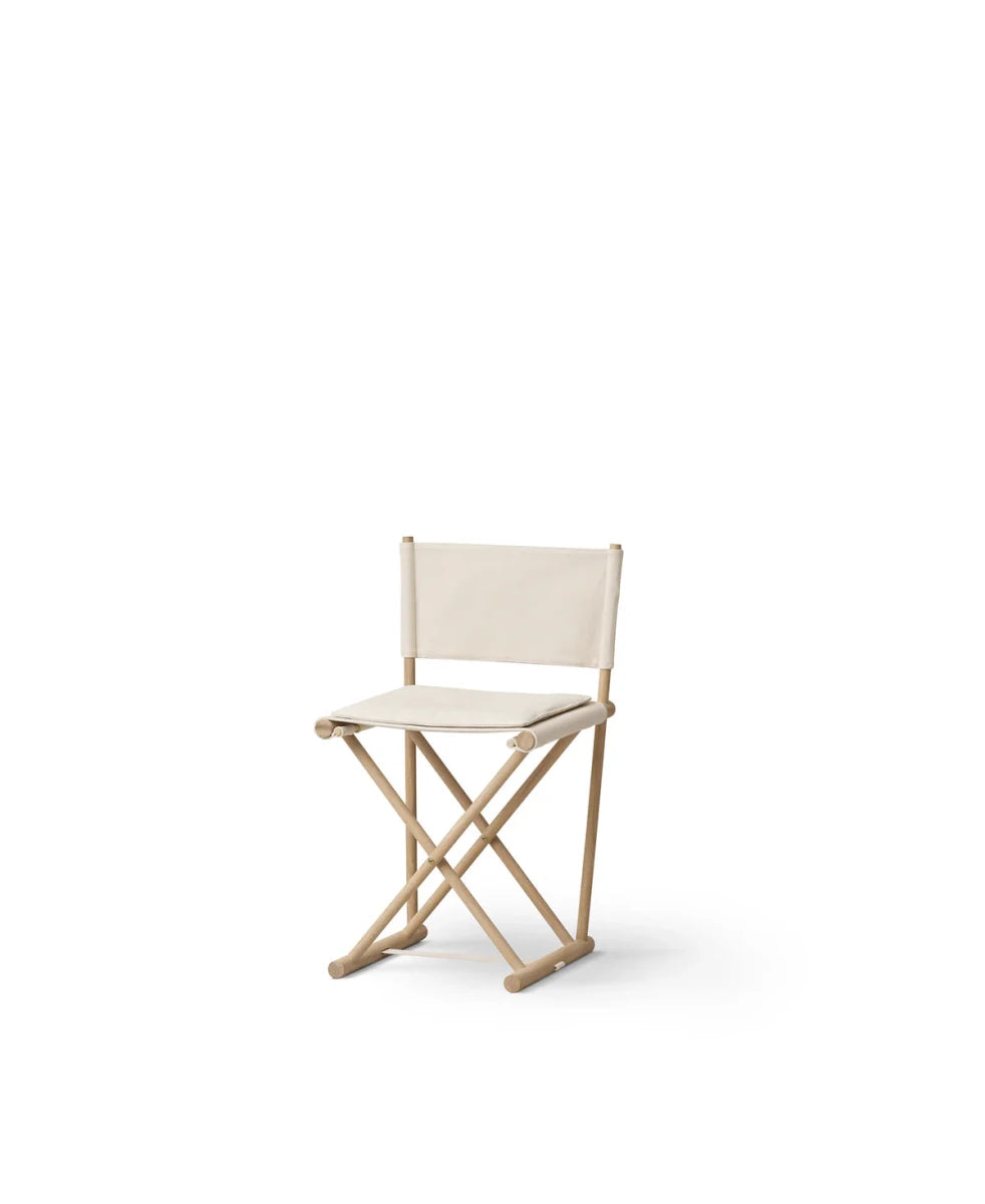 Camp Junior Chair, Oak/Undyed (Pre - Order) - LPM Home