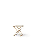 Camp Junior Stool, Oak/Undyed (Pre - Order) - LPM Home