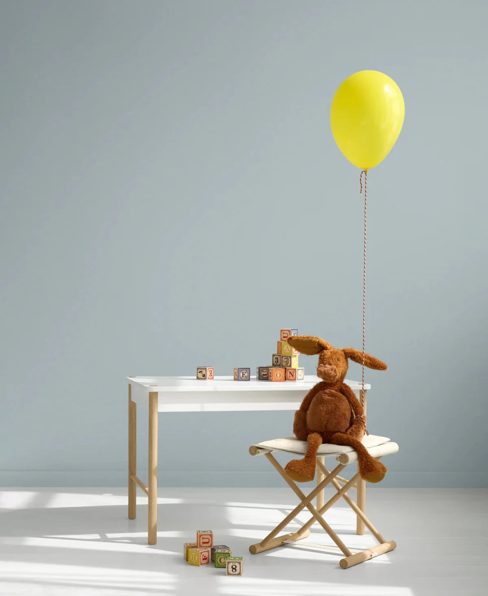 Camp Toddler Play Table, White/Oak (Pre - Order) - LPM Home