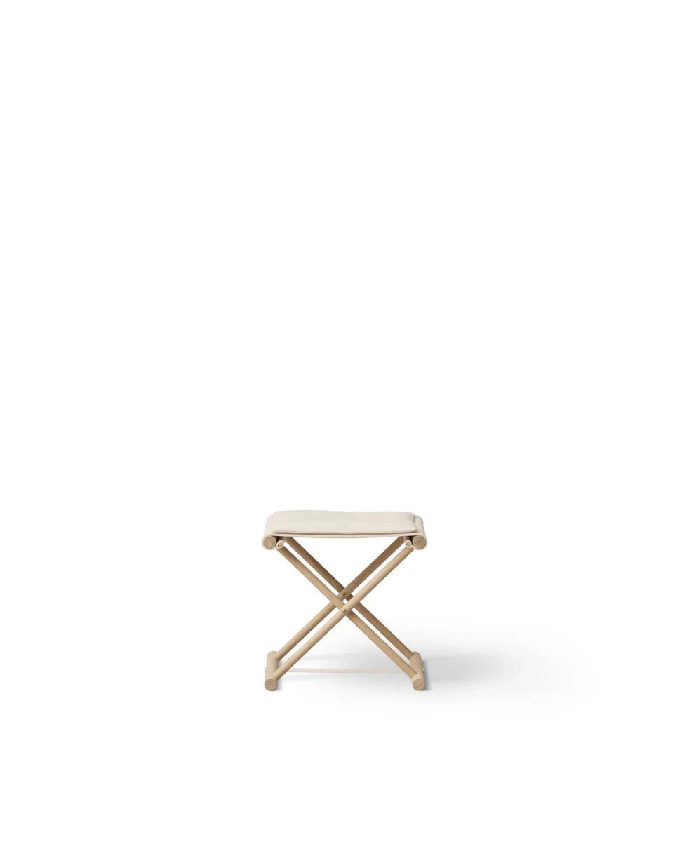 Camp Toddler Stool, Oak/Undyed (Pre - Order) - LPM Home