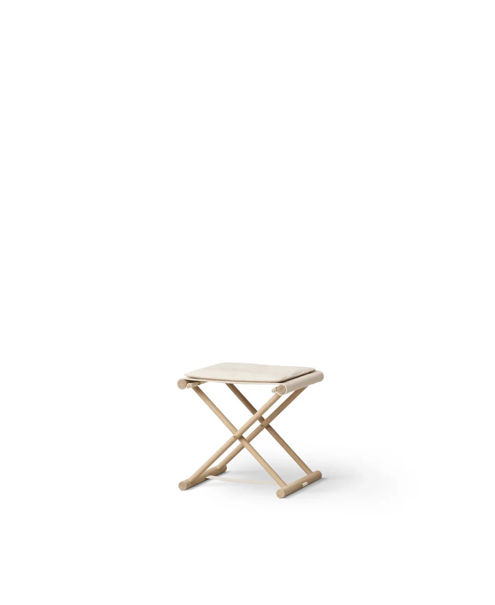Camp Toddler Stool, Oak/Undyed (Pre - Order) - LPM Home