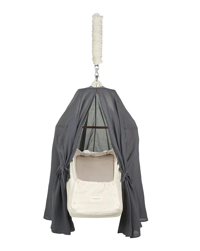 Canopy Heaven, Stone - Le Petit Marché Home Furniture