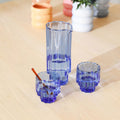 Carafe Bloom, Blue - LPM Home