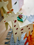 Chair Giraffe Ibber, 100% FSC - Le Petit Marché Home Furniture