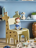 Chair Giraffe Ibber, 100% FSC - Le Petit Marché Home Furniture