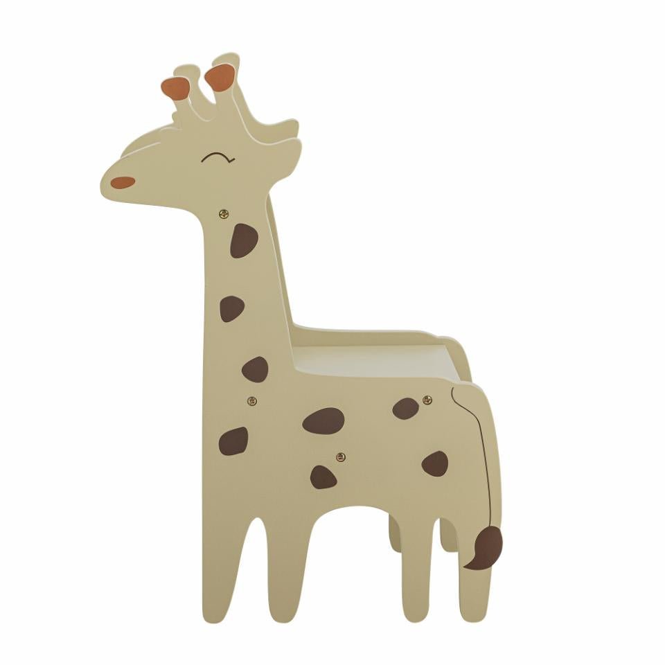 Chair Giraffe Ibber, 100% FSC - Le Petit Marché Home Furniture