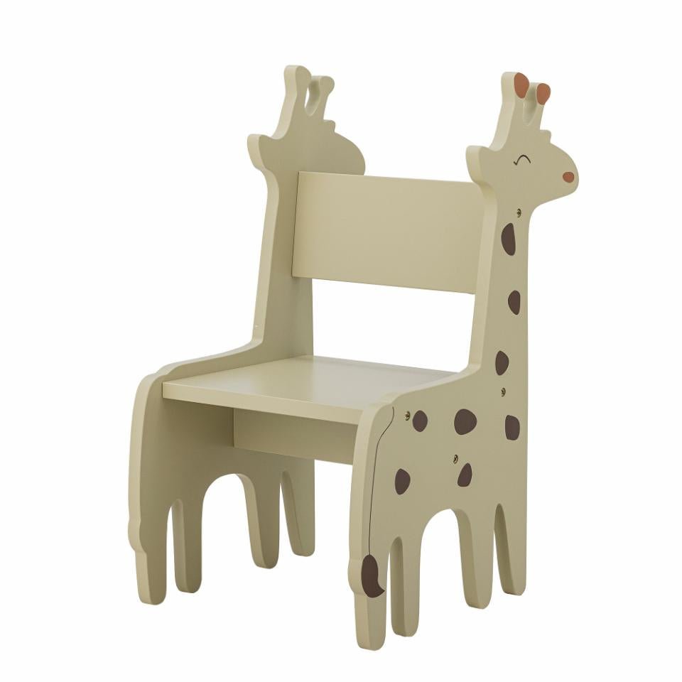 Chair Giraffe Ibber, 100% FSC - Le Petit Marché Home Furniture