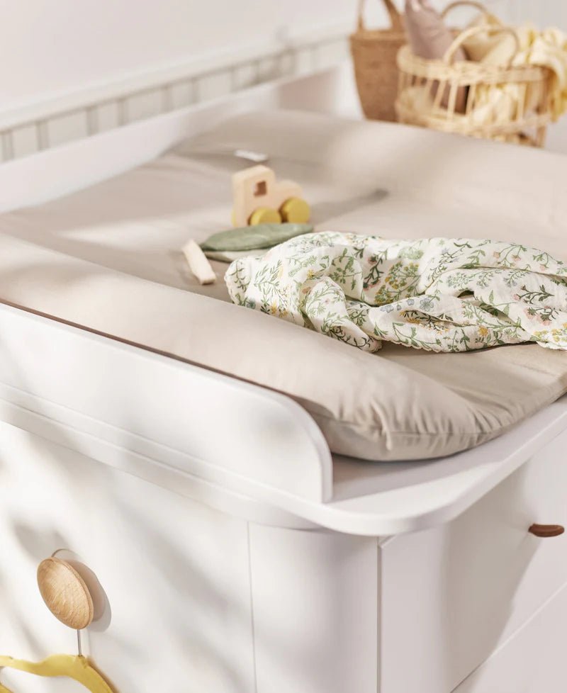 Changing Cushion Small, Little Mouse (Pre - Order) - LPM Home