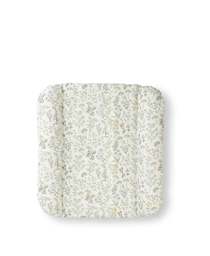 Changing Cushion Small, Summer Flowers - Le Petit Marché Home Furniture