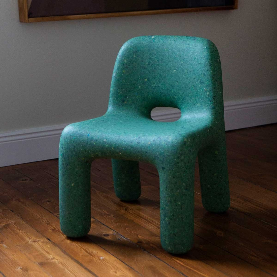 Charlie Chair - Forest | Limited Edition - Le Petit Marché Home Furniture