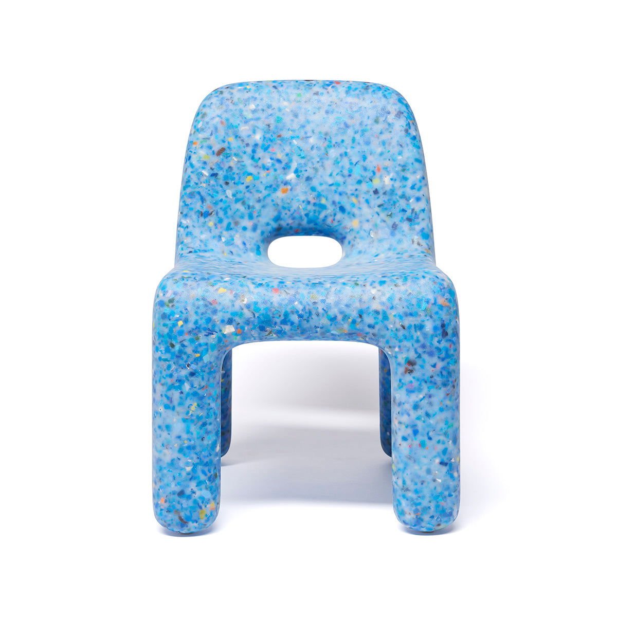 Charlie Chair - Sky - Le Petit Marché Home Furniture
