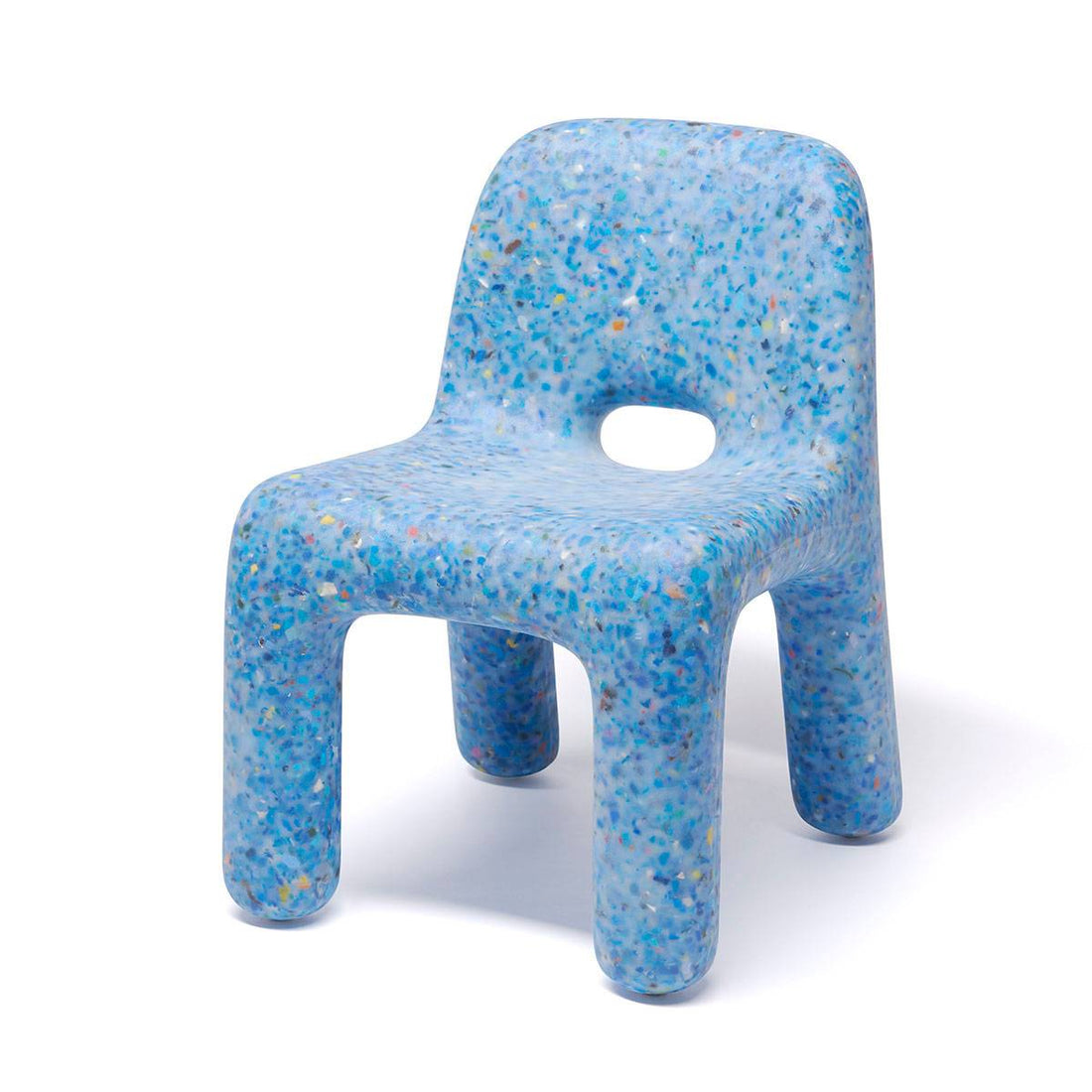 Charlie Chair - Sky - Le Petit Marché Home Furniture