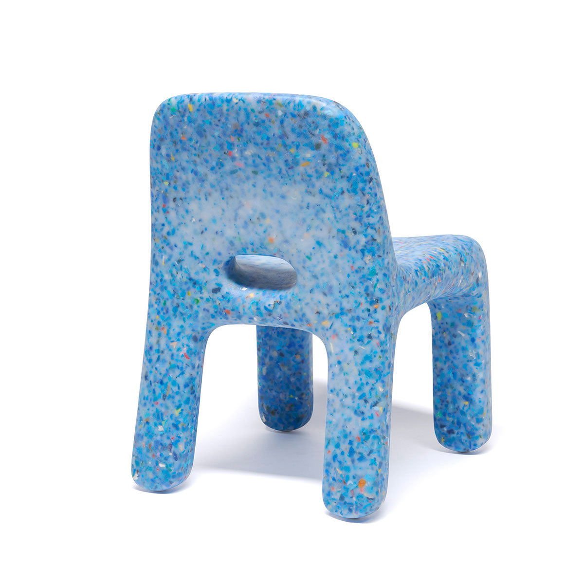 Charlie Chair - Sky - Le Petit Marché Home Furniture