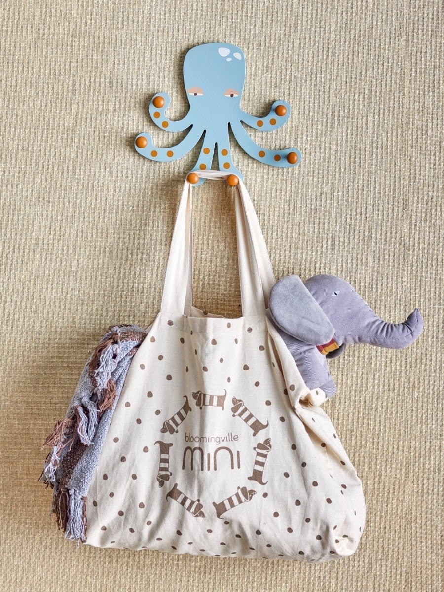Charlie Shopping Bag, Nature - LPM Home