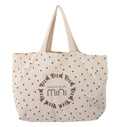 Charlie Shopping Bag, Nature - LPM Home