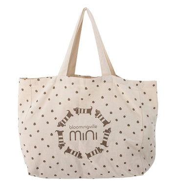 Charlie Shopping Bag, Nature - LPM Home